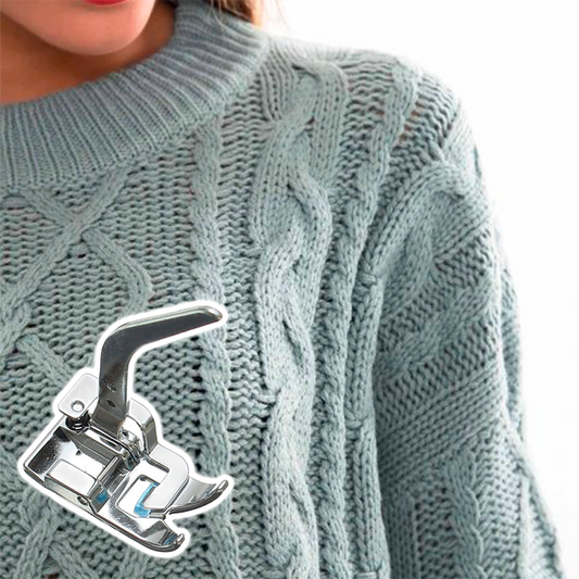 Prensa para Costura de Malha