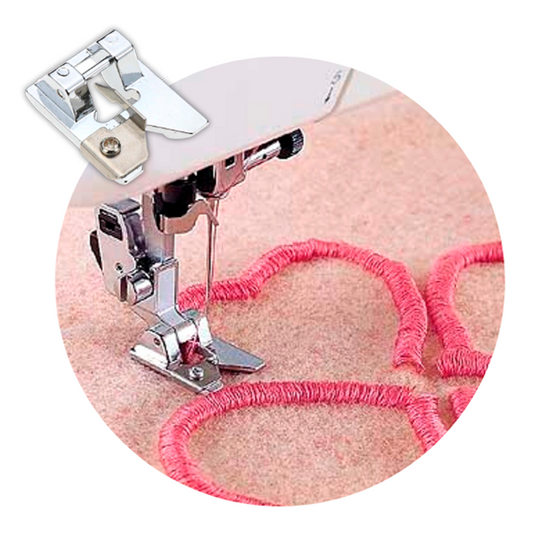 Prensatelas para Flecos